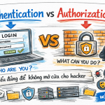 Authentication vs Authorization Trong .NET: Phân Biệt Đúng Cách Và Áp Dụng Thực Tế