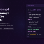 System Prompt: Cách Viết Prompt Hệ Thống Cho Ứng Dụng AI